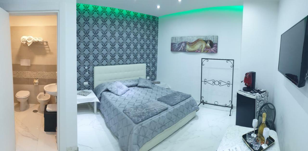 Luxury Room Al Cristo Velato Nápoles Exterior foto